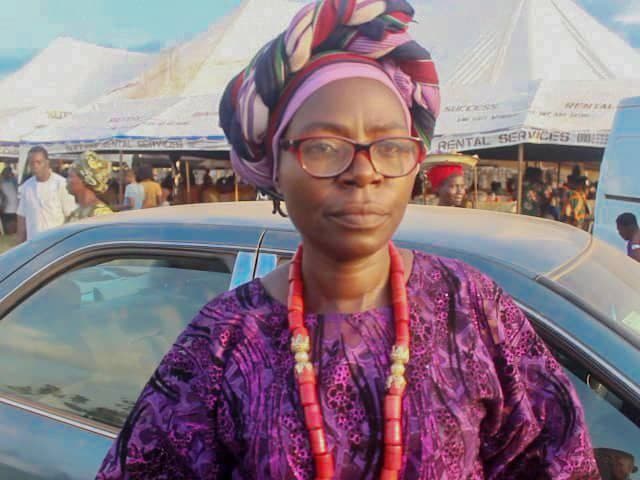 PHOTO: LATE MADAM OLORUNWEMIMO MARY FINALLY LAID TO REST