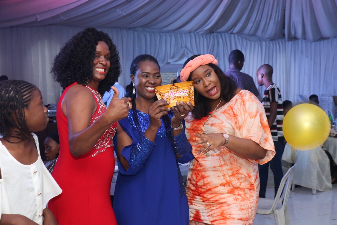 Photo News: L/Evang. Kemi Samuel Launches A Book “Princess in The Rain” As She Celebrates Her Birthday