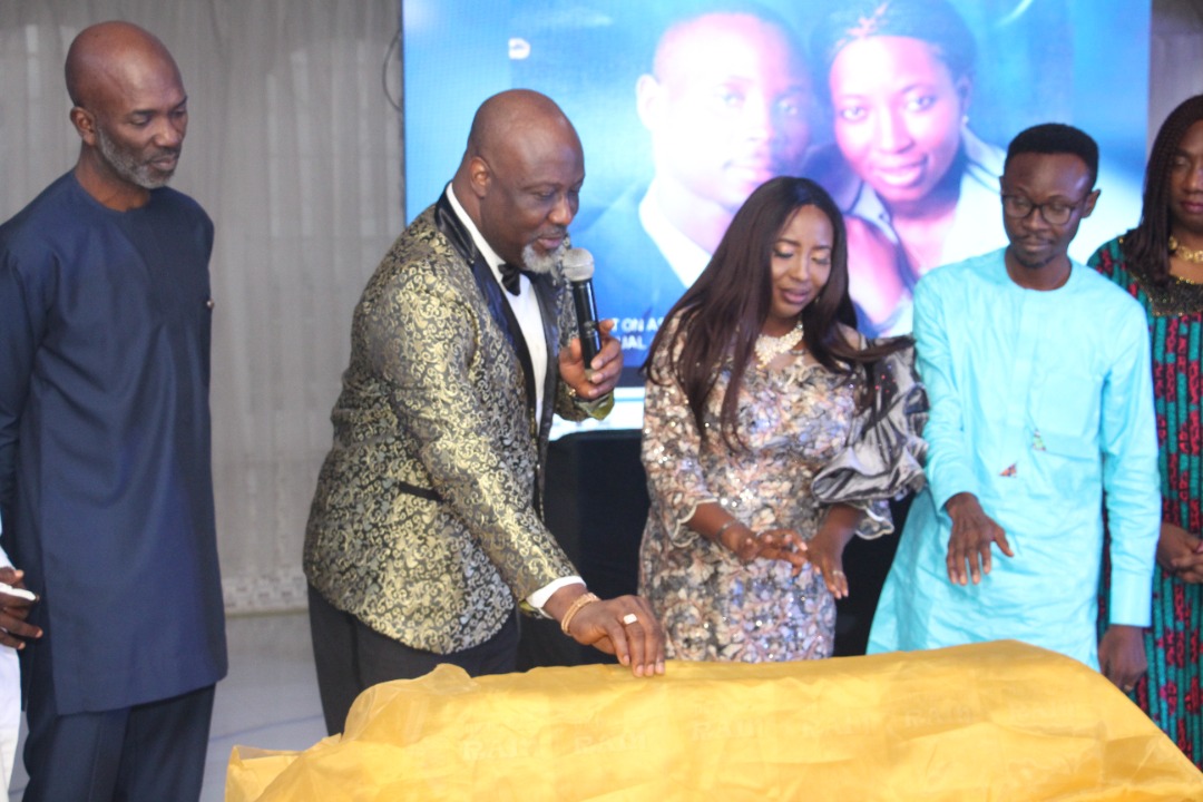 Photo News: L/Evang. Kemi Samuel Launches A Book “Princess in The Rain” As She Celebrates Her Birthday