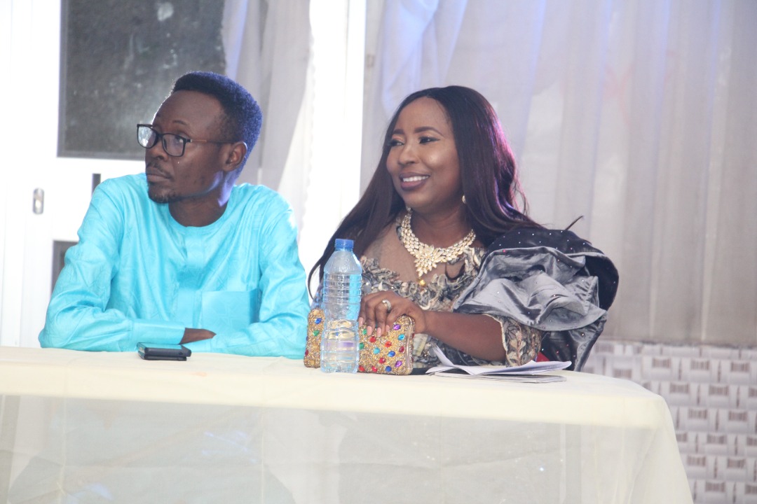 Photo News: L/Evang. Kemi Samuel Launches A Book “Princess in The Rain” As She Celebrates Her Birthday