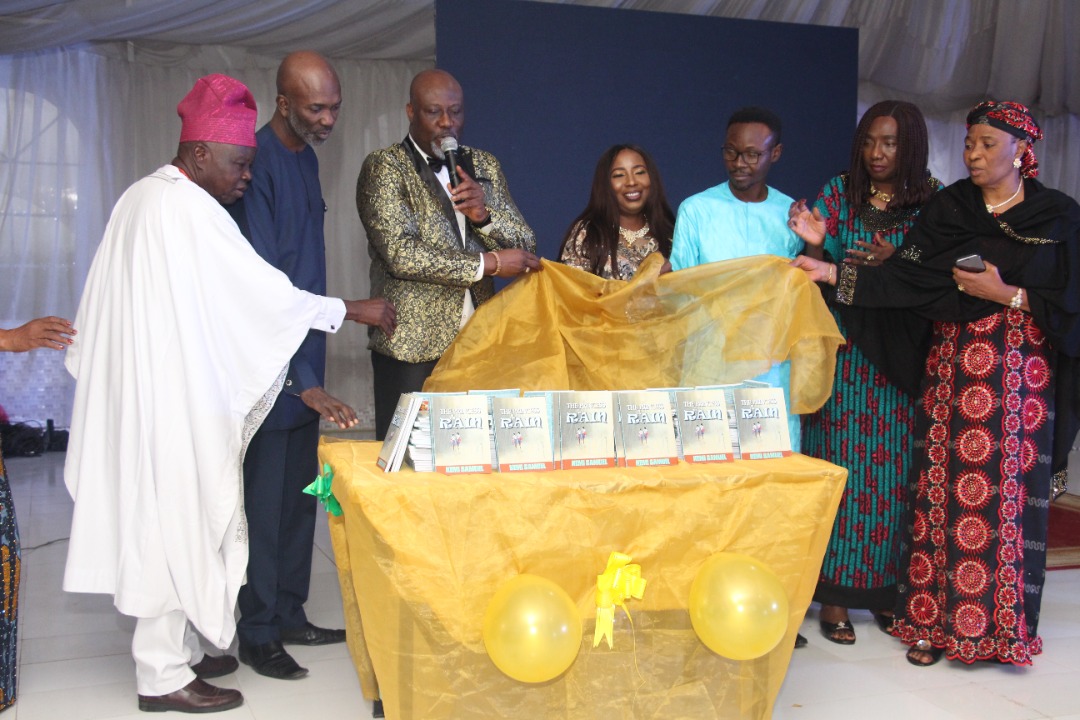 Photo News: L/Evang. Kemi Samuel Launches A Book “Princess in The Rain” As She Celebrates Her Birthday