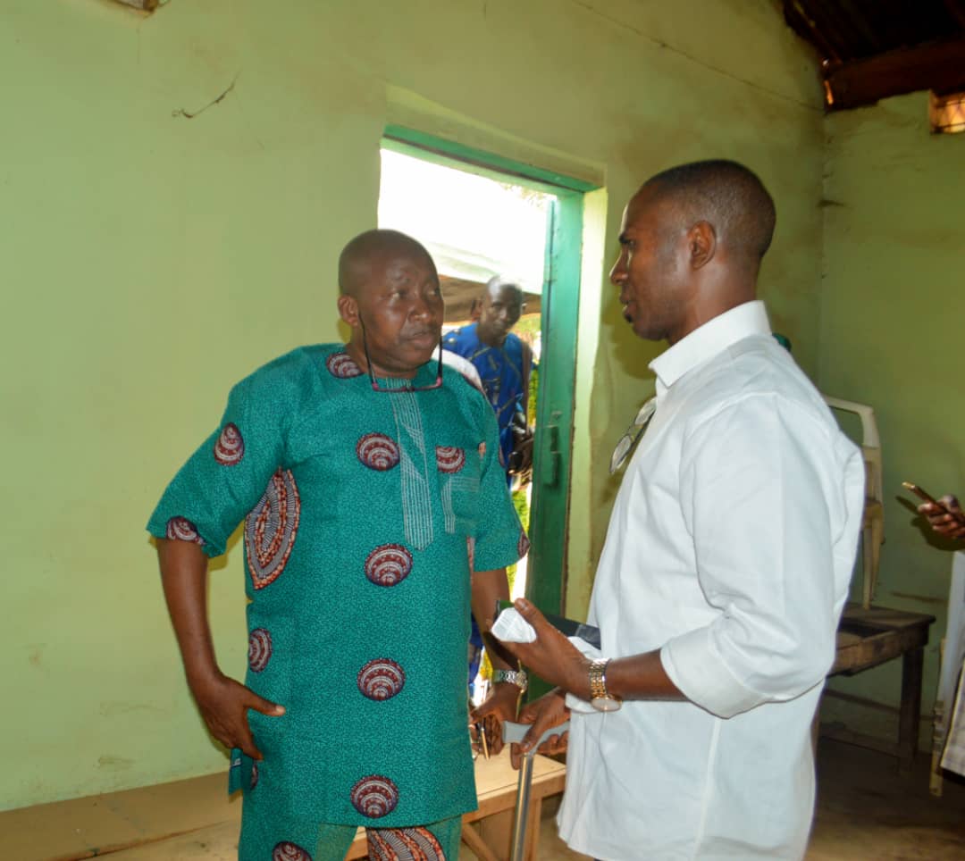 PHOTOS: HON. AKINGBASO EMPOWERS IFEDORE CONSTITUENTS