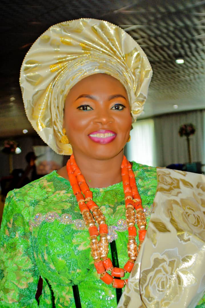 PHOTO NEWS: MARCUS OLOWONIYI BURIES MOTHER IN IDANRE