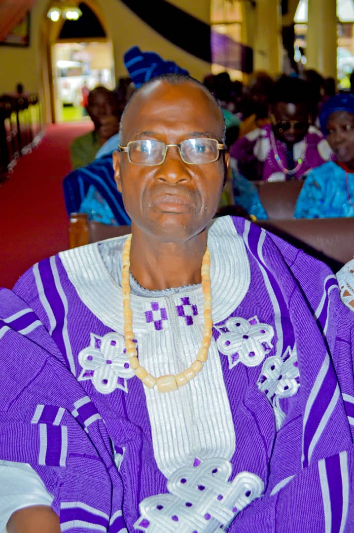 PHOTO NEWS: MARCUS OLOWONIYI BURIES MOTHER IN IDANRE