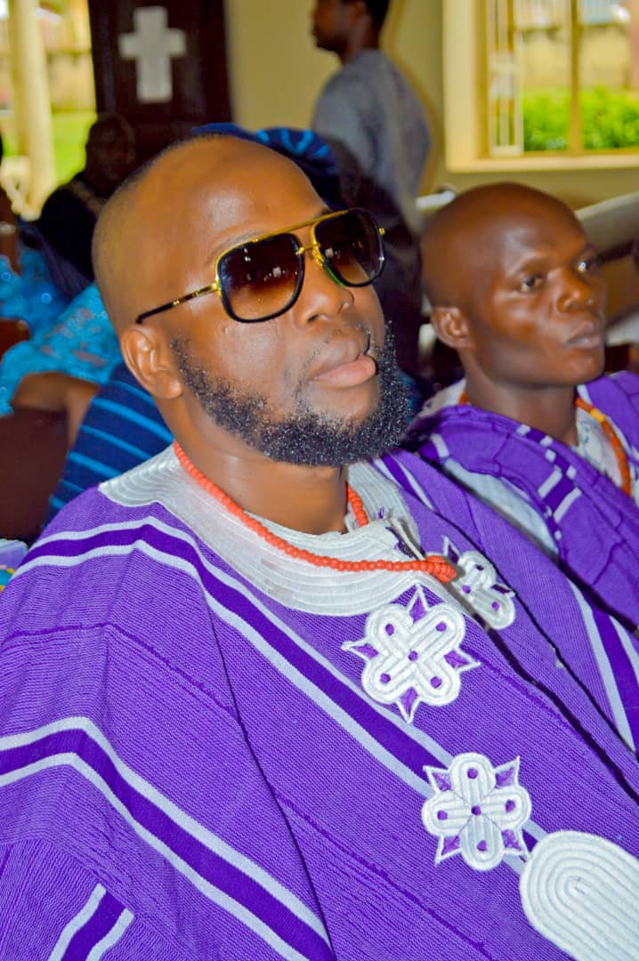 PHOTO NEWS: MARCUS OLOWONIYI BURIES MOTHER IN IDANRE