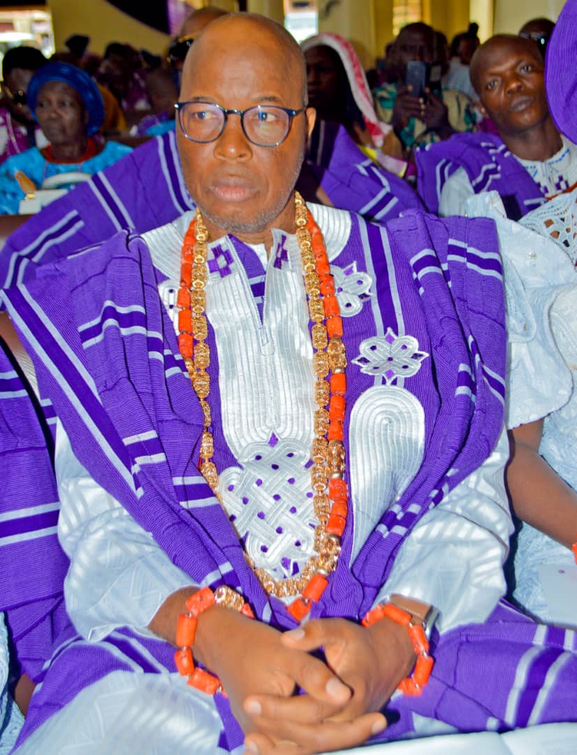 PHOTO NEWS: MARCUS OLOWONIYI BURIES MOTHER IN IDANRE