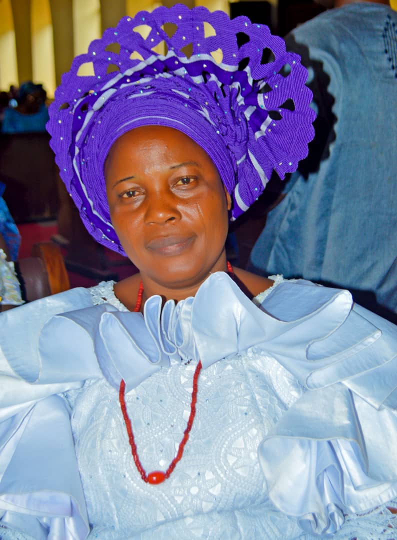 PHOTO NEWS: MARCUS OLOWONIYI BURIES MOTHER IN IDANRE