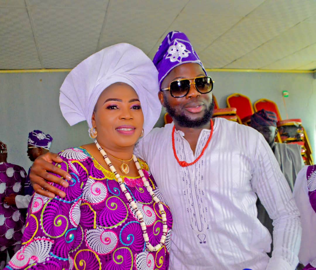 PHOTO NEWS: MARCUS OLOWONIYI BURIES MOTHER IN IDANRE