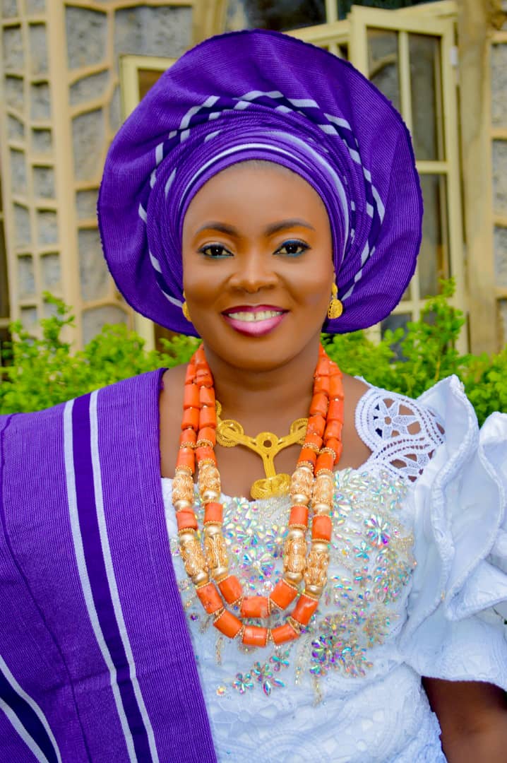 PHOTO NEWS: MARCUS OLOWONIYI BURIES MOTHER IN IDANRE