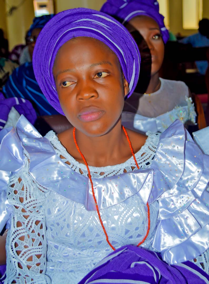 PHOTO NEWS: MARCUS OLOWONIYI BURIES MOTHER IN IDANRE