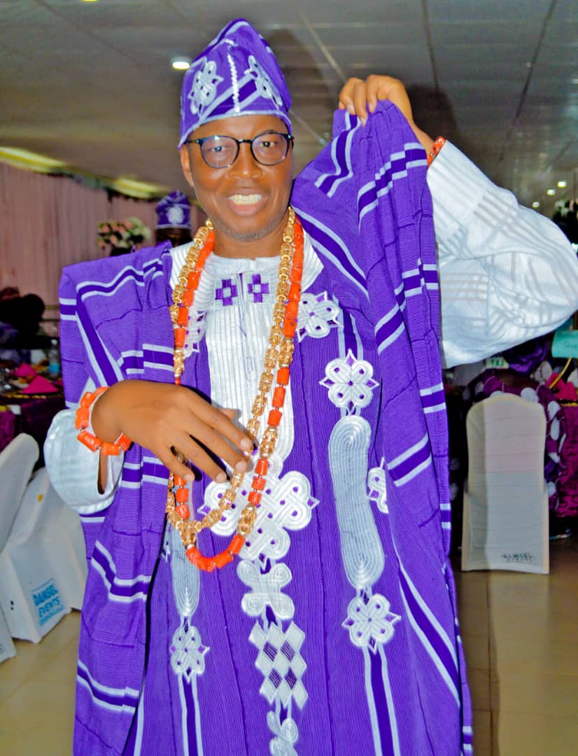 PHOTO NEWS: MARCUS OLOWONIYI BURIES MOTHER IN IDANRE