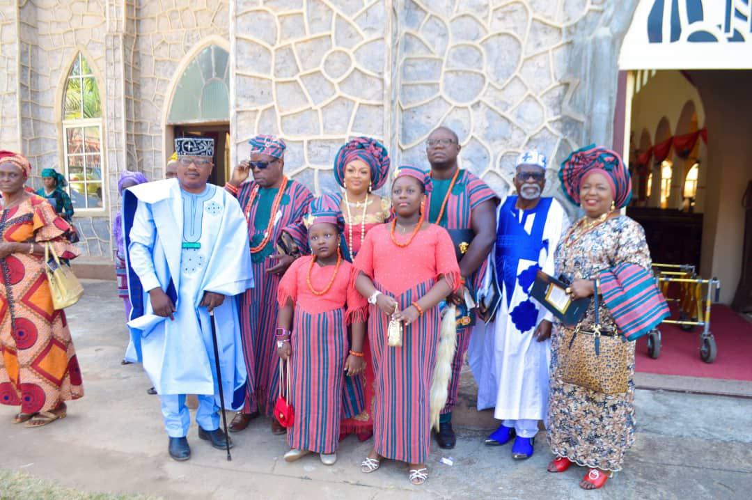 PHOTO NEWS: LATE CHIEF MRS ESTHER OLASEGE ADEFEMIWA DEPARTS FOR ETERNITY