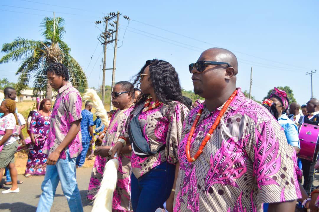 PHOTO NEWS: LATE CHIEF MRS ESTHER OLASEGE ADEFEMIWA DEPARTS FOR ETERNITY