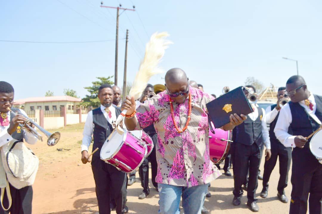 PHOTO NEWS: LATE CHIEF MRS ESTHER OLASEGE ADEFEMIWA DEPARTS FOR ETERNITY