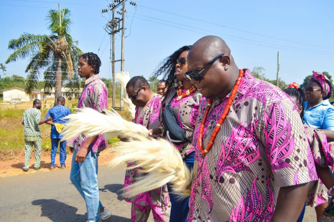 PHOTO NEWS: LATE CHIEF MRS ESTHER OLASEGE ADEFEMIWA DEPARTS FOR ETERNITY