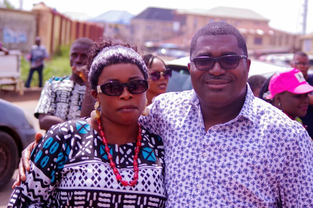 PHOTO NEWS: MADAM BERNICE EYEOLA AKINMOLADUN FINALLY LAID TO REST