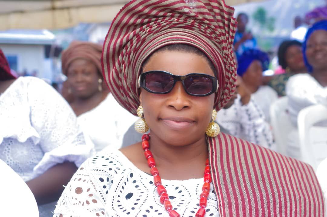 PHOTO NEWS: MADAM BERNICE EYEOLA AKINMOLADUN FINALLY LAID TO REST