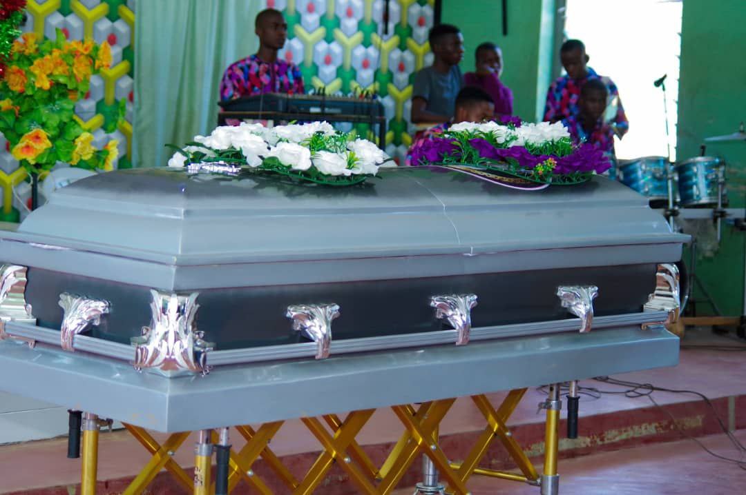 PHOTO NEWS: MADAM BERNICE EYEOLA AKINMOLADUN FINALLY LAID TO REST