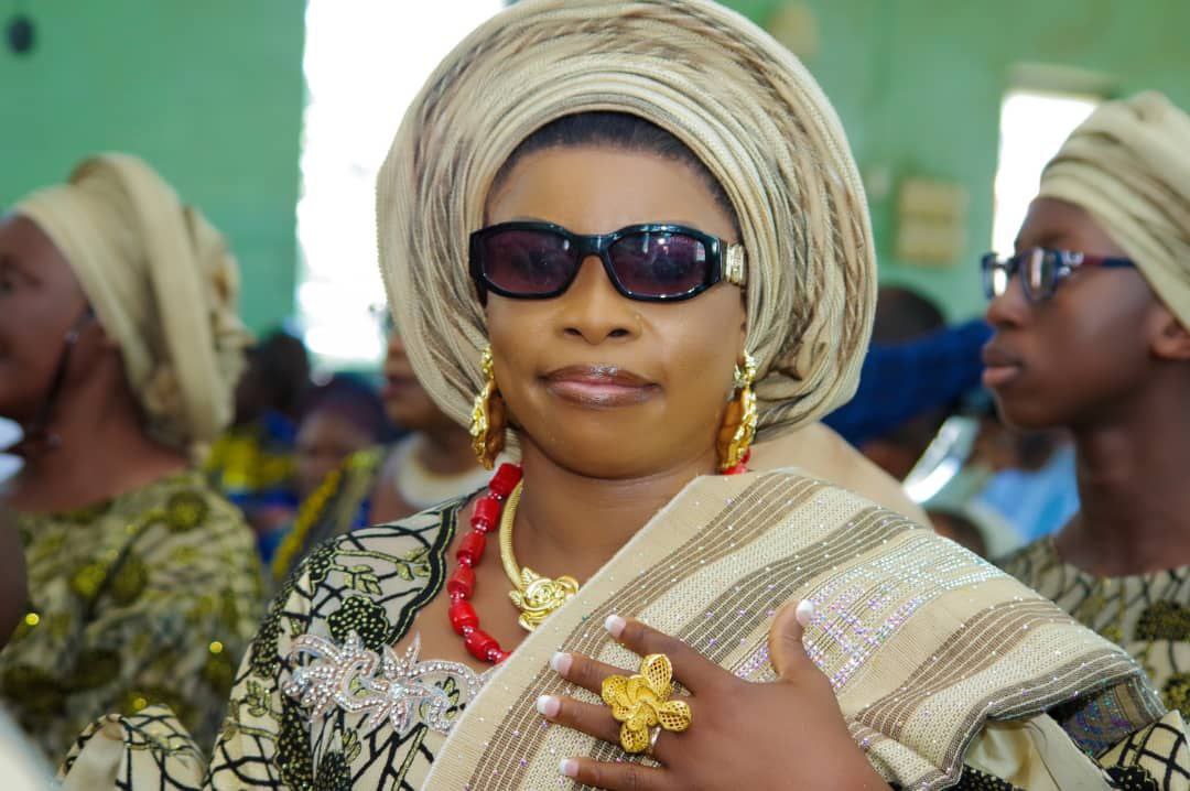 PHOTO NEWS: MADAM BERNICE EYEOLA AKINMOLADUN FINALLY LAID TO REST