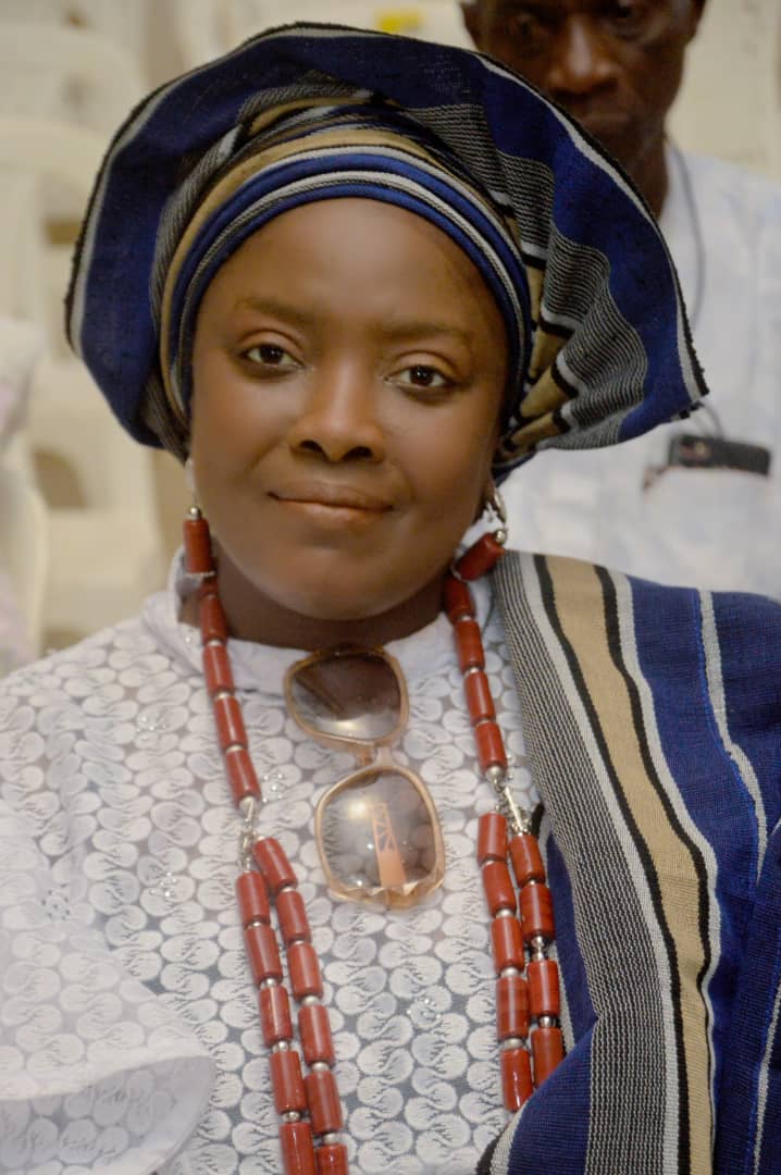 Photo News: CHIEF MRS CAROLINE AKINFELEYE FINALLY LAID TO REST….families showered encomium for her good virtue