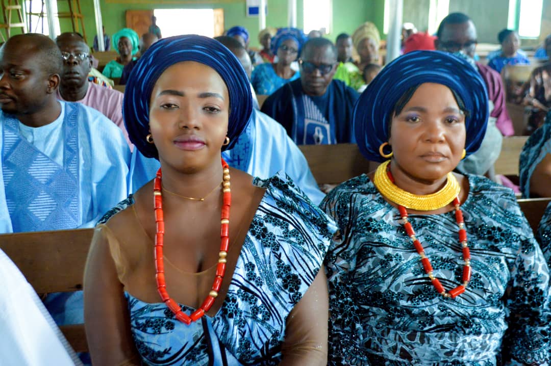 Photo News: MRS BEATRICE FOLASADE AKINMOLADUN GOES HOME FINALLY