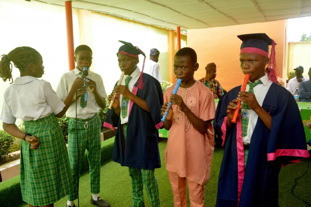 Photo News: KINGS AND QUEEN CITADEL ACADEMY MARKS 2ND ANNIVERSARY