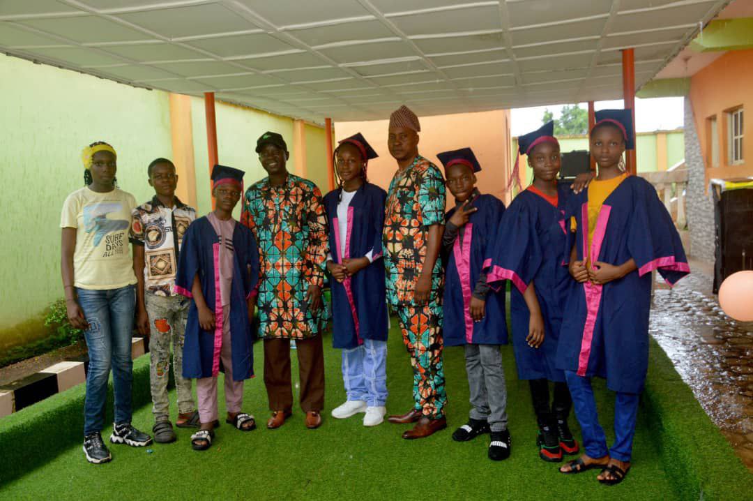 Photo News: KINGS AND QUEEN CITADEL ACADEMY MARKS 2ND ANNIVERSARY