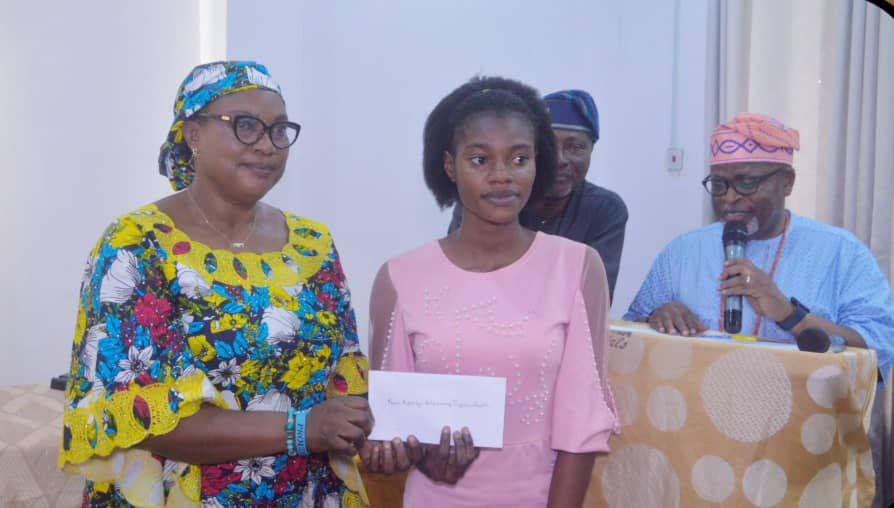 Photo News: EMPOWERING TOMORROW’S LEADERS: ENGINEER AJISEGIRI LAUNCHES FOUNDATION, PRESENT AWARDS, SCHOLASHIPS TO OUTSTANDING STUDENTS