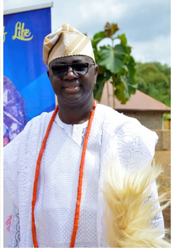 Photo News: LATE MRS PHEBIAN OLORUNWOMIYE AKINULI FINALLY RESTS