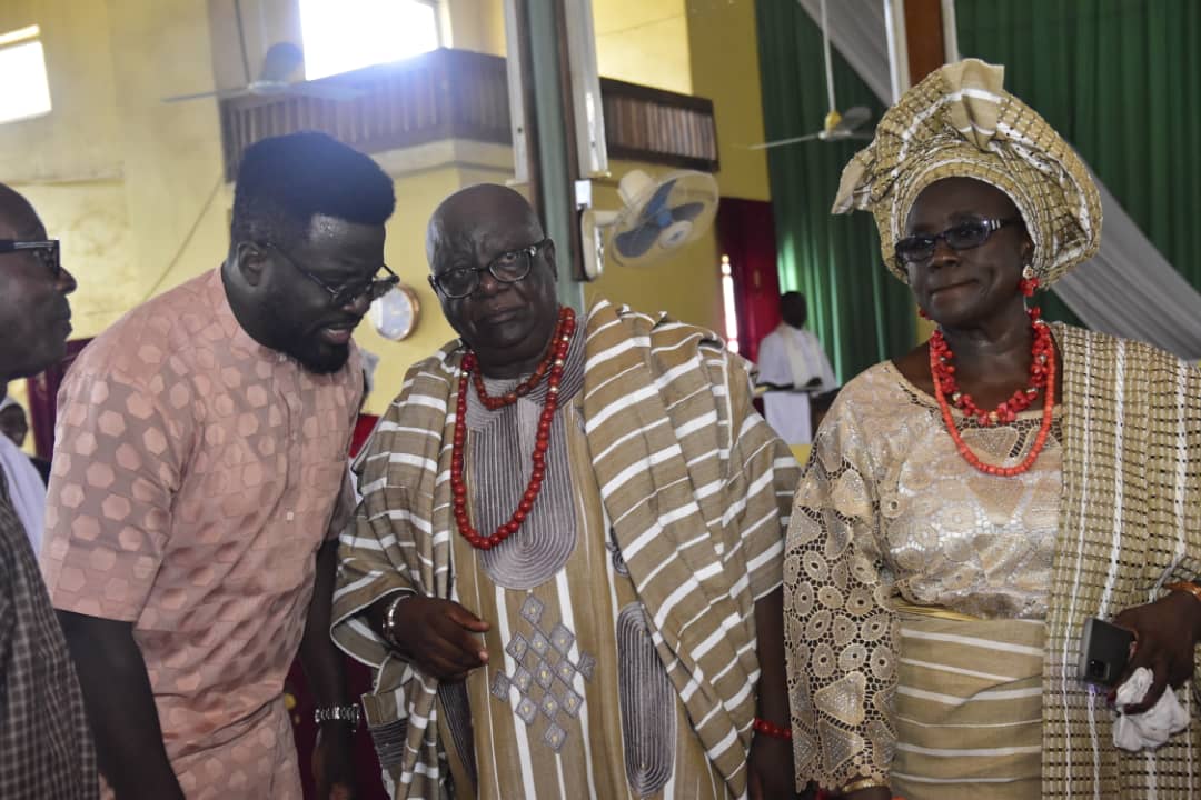 Photo News: Dr. Omotayo Dairo Marks 70th Birthday, launches Idanre Anglican Medical Foundation