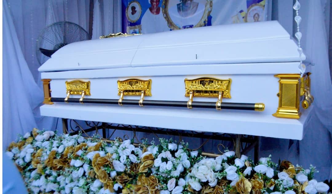 Photo News: LATE MRS PHEBIAN OLORUNWOMIYE AKINULI FINALLY RESTS