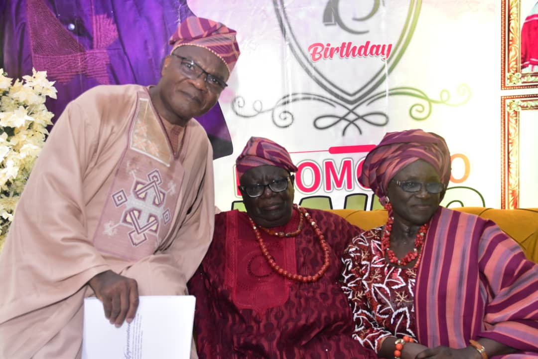 Photo News: Dr. Omotayo Dairo Marks 70th Birthday, launches Idanre Anglican Medical Foundation