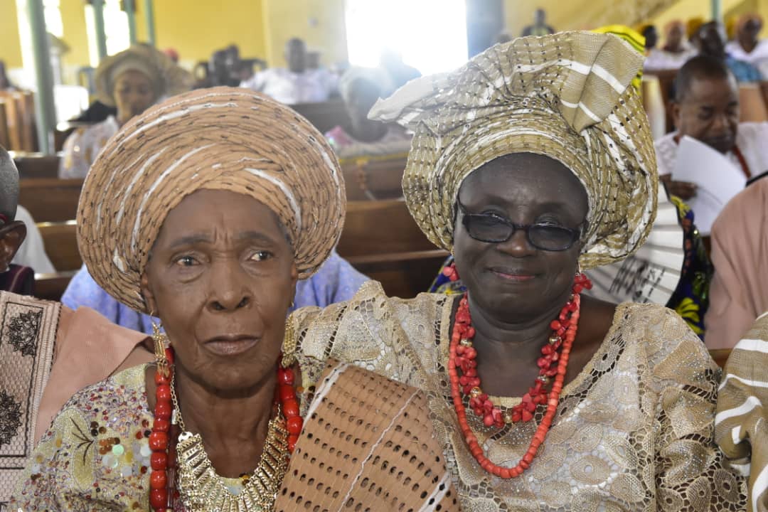 Photo News: Dr. Omotayo Dairo Marks 70th Birthday, launches Idanre Anglican Medical Foundation