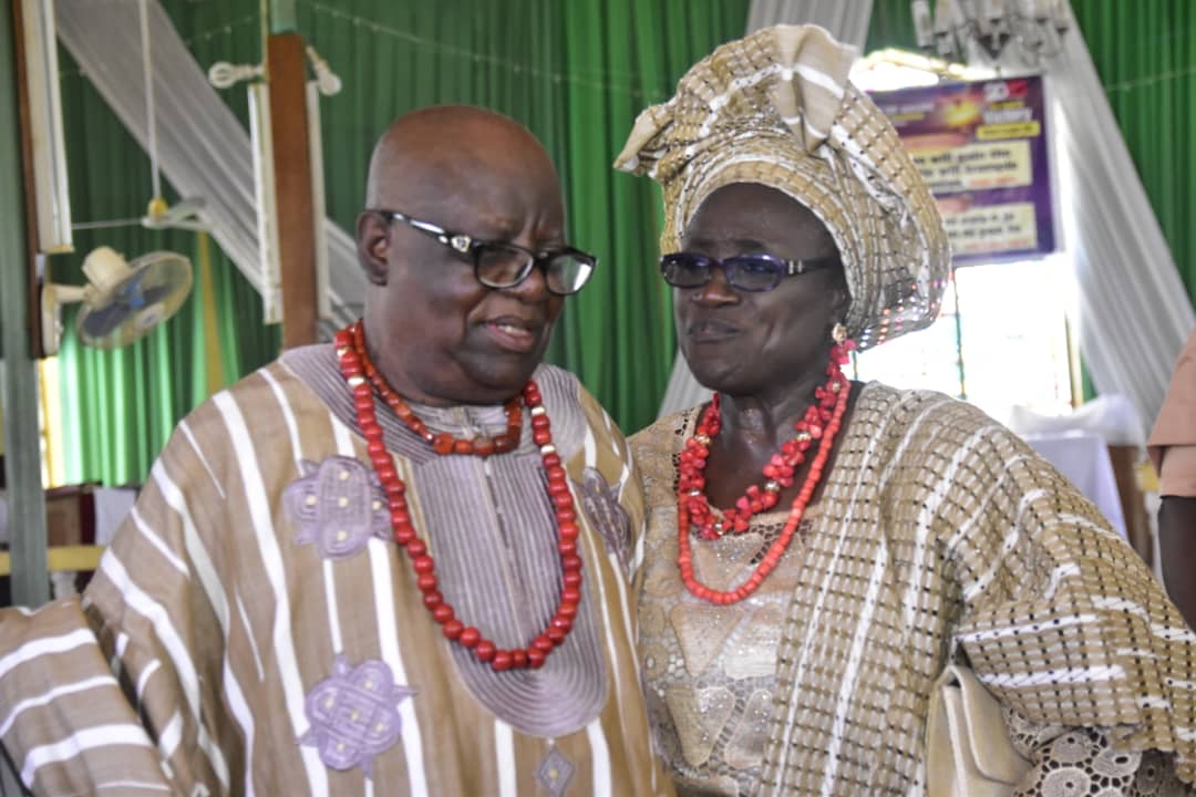 Photo News: Dr. Omotayo Dairo Marks 70th Birthday, launches Idanre Anglican Medical Foundation