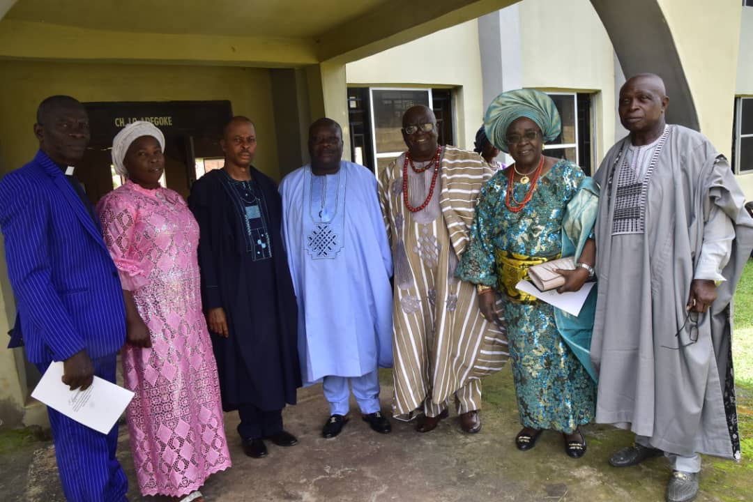 Photo News: Dr. Omotayo Dairo Marks 70th Birthday, launches Idanre Anglican Medical Foundation