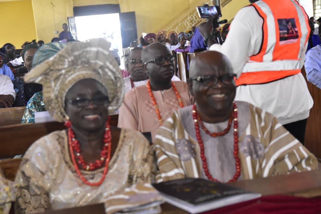 Photo News: Dr. Omotayo Dairo Marks 70th Birthday, launches Idanre Anglican Medical Foundation