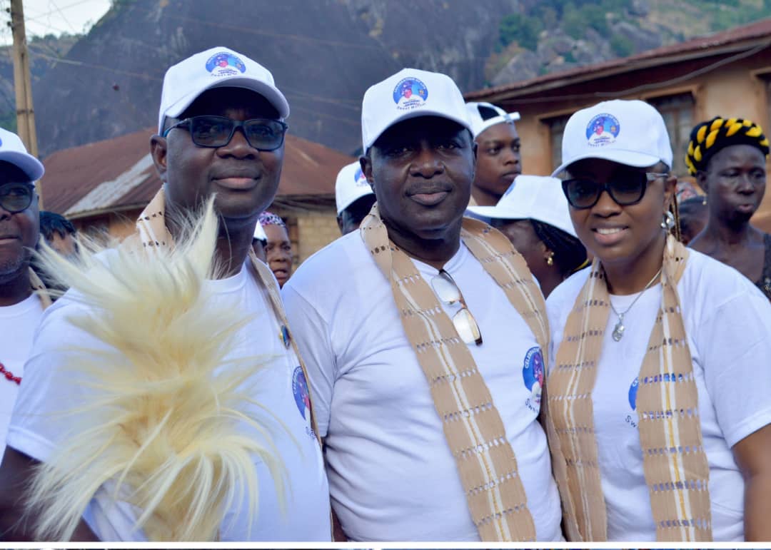 Photo News: LATE MRS PHEBIAN OLORUNWOMIYE AKINULI FINALLY RESTS