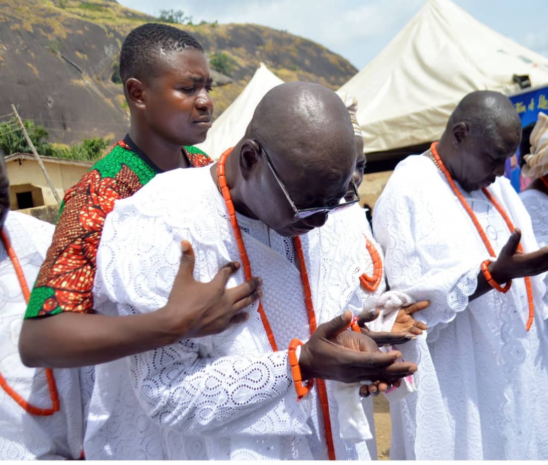 Photo News: LATE MRS PHEBIAN OLORUNWOMIYE AKINULI FINALLY RESTS