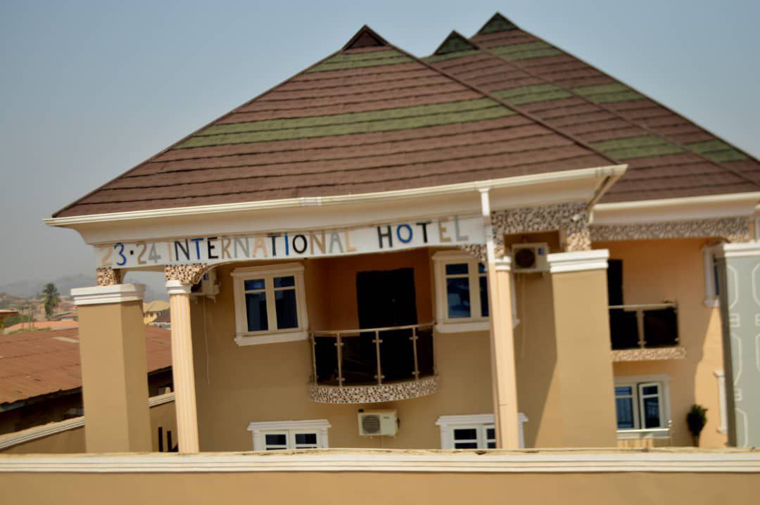 PHOTO NEWS: ARIBIGBOLA FOWOWE ELEVATES HOSPITALITY STANDARDS WITH THE COMPLETION OF 23/24 INTERNATIONAL HOTEL IN IDANRE