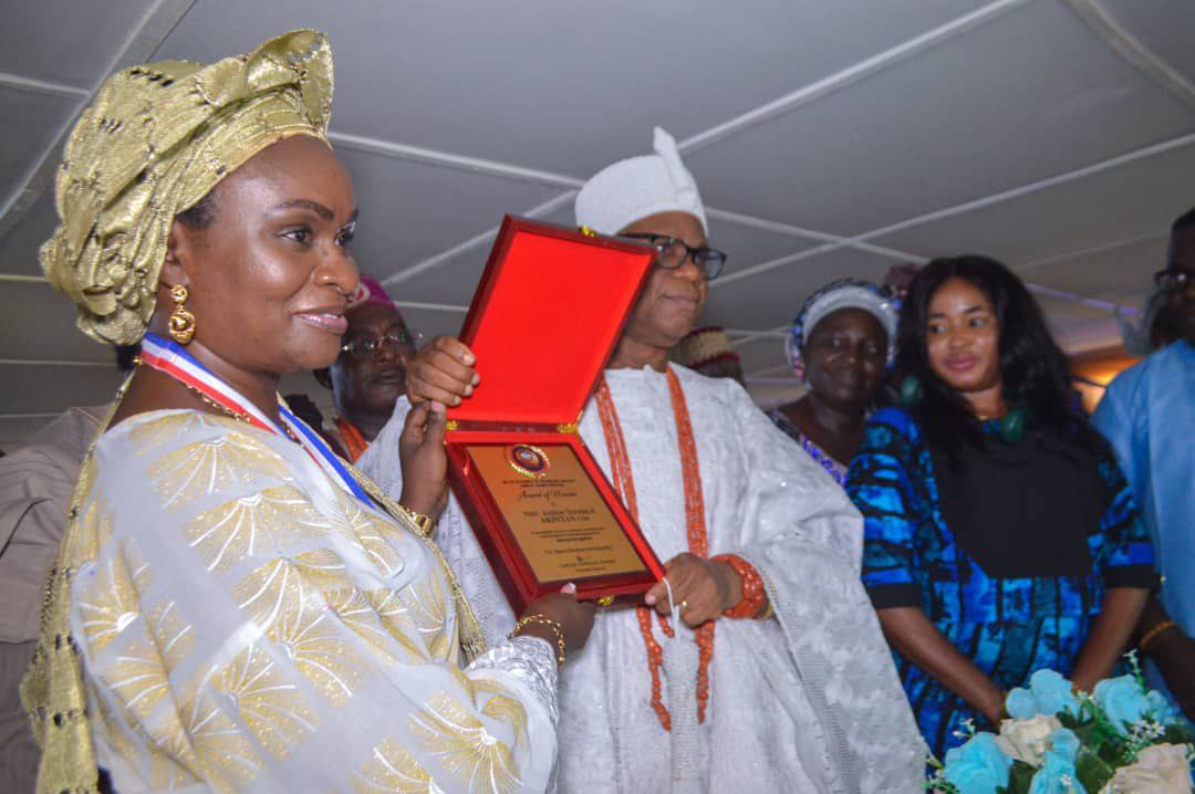 PHOTOS: IDA BESTOWS HONOURS AWARD FOR OUTSTANDING PERFORMANCES AND COMMUNITY IMPACT ON SONS AND DAUGHTERS