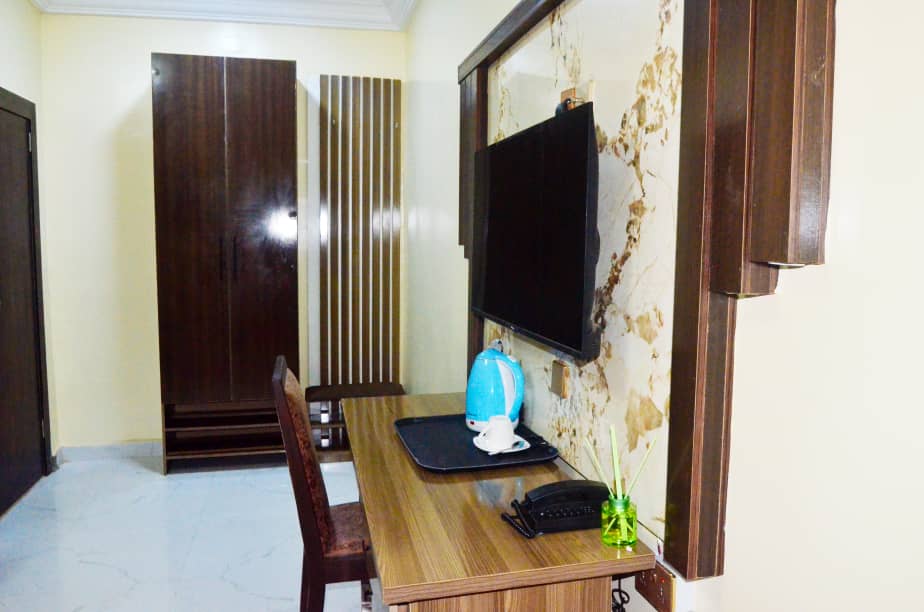PHOTO NEWS: DARMINAH LUXURY HOTEL COMMENCES OPERATIONS IN AKURE