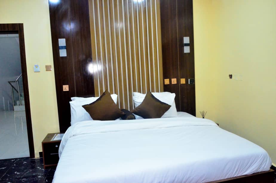 PHOTO NEWS: DARMINAH LUXURY HOTEL COMMENCES OPERATIONS IN AKURE