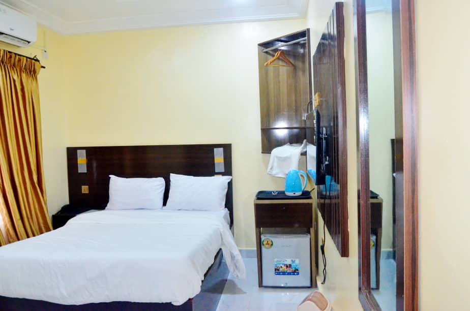 PHOTO NEWS: DARMINAH LUXURY HOTEL COMMENCES OPERATIONS IN AKURE