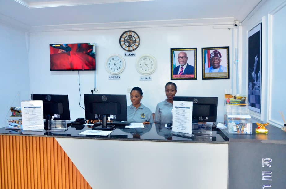 PHOTO NEWS: DARMINAH LUXURY HOTEL COMMENCES OPERATIONS IN AKURE