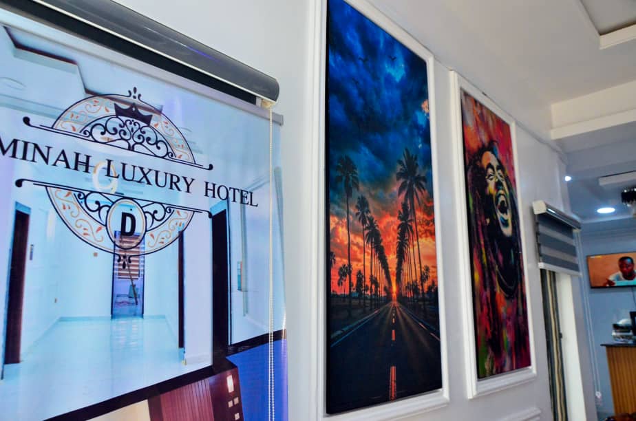 PHOTO NEWS: DARMINAH LUXURY HOTEL COMMENCES OPERATIONS IN AKURE
