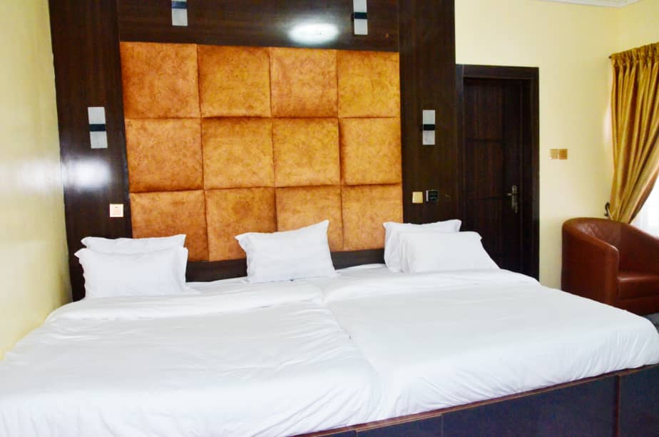 PHOTO NEWS: DARMINAH LUXURY HOTEL COMMENCES OPERATIONS IN AKURE