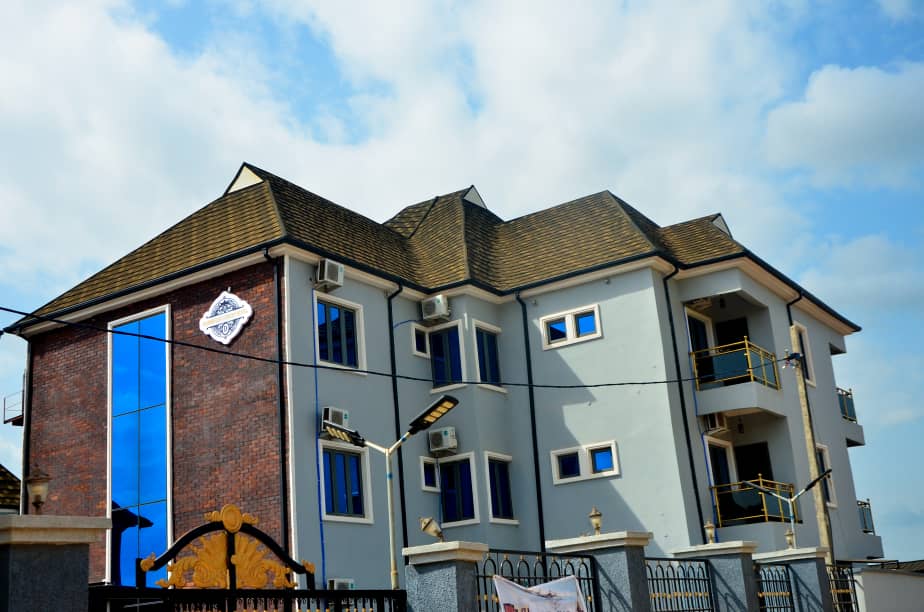 PHOTO NEWS: DARMINAH LUXURY HOTEL COMMENCES OPERATIONS IN AKURE