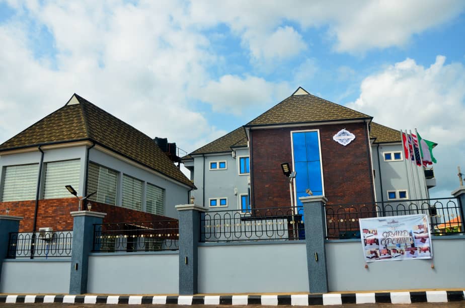 PHOTO NEWS: DARMINAH LUXURY HOTEL COMMENCES OPERATIONS IN AKURE