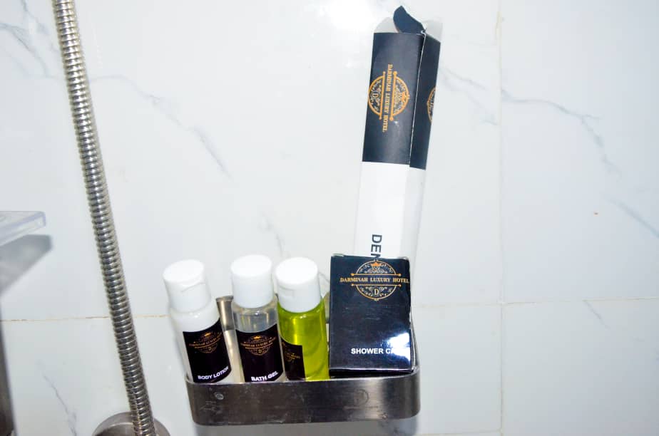 PHOTO NEWS: DARMINAH LUXURY HOTEL COMMENCES OPERATIONS IN AKURE