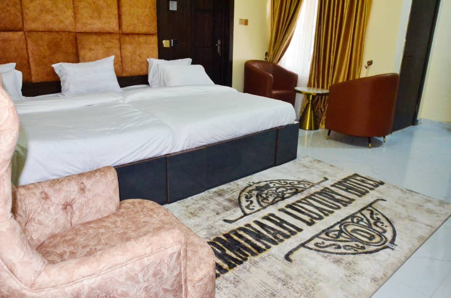 PHOTO NEWS: DARMINAH LUXURY HOTEL COMMENCES OPERATIONS IN AKURE
